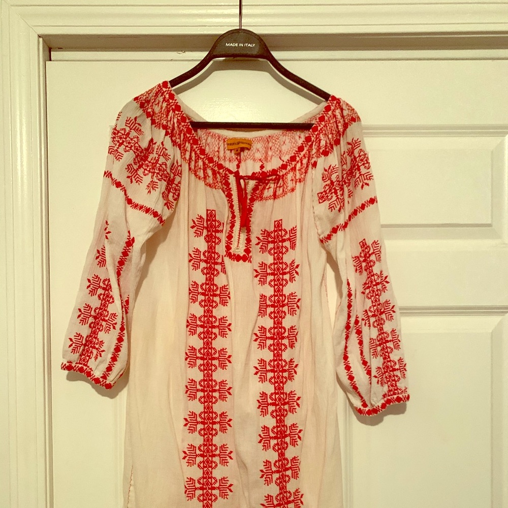 Roberta freymann summer dress